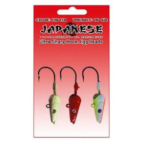 Effe HG113 16 gr Balık Kafalı Zoka Seti