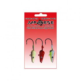 Effe HG113 16 gr Balık Kafalı Zoka Seti