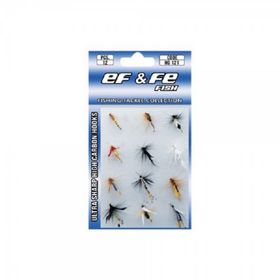 Effe HG121 FLY 12'li Sinek İğne Seti