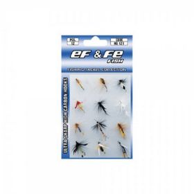 Effe HG121 FLY 12'li Sinek İğne Seti