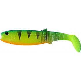 EFFE HG20-1 Sasi Salmon Silikon Balık Yem 5li Pakette - 10 CM