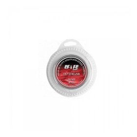 Effe HG2500 10 mt 0.15 Lbs Çelik Tel Makara