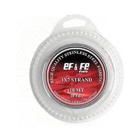 Effe HG2500 10 mt 0.15 Lbs Çelik Tel Makara