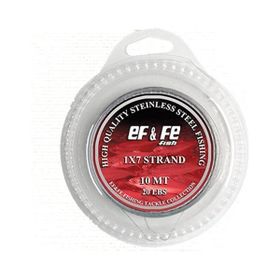 Effe HG2500 10 mt 0.20 Lbs Çelik Tel Makara