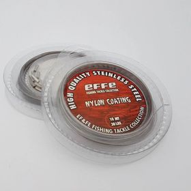 Effe HG2500 10 mt 0.30 Lbs Çelik Tel Makara
