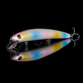 Effe HG2549 13 cm Japanese Minnow Maket Balık