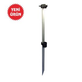 Effe HG289 Alüminyum Tekli Kamış Ayağı