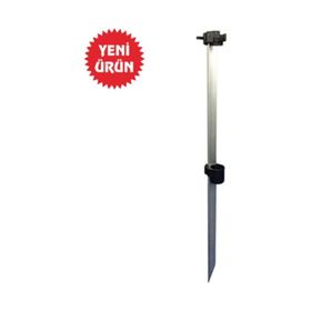 Effe HG289 Alüminyum Tekli Kamış Ayağı