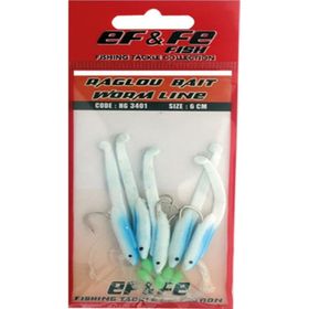 Effe HG3401 5'li 6 cm Raglou Çapari