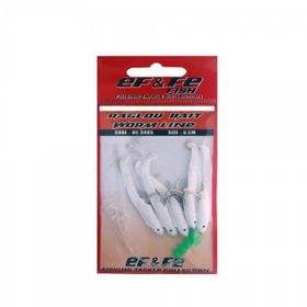 Effe HG3405 5'li 3 cm Raglou Çapari