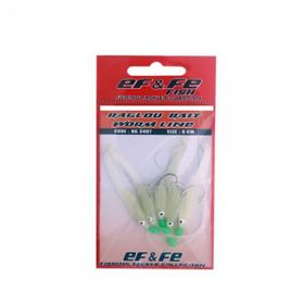 Effe HG3407 5'li 3 cm Raglou Çapari