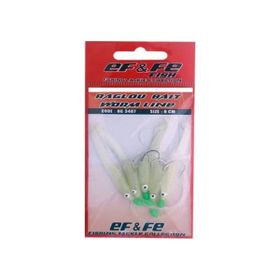 Effe HG3407 5'li 3 cm Raglou Çapari