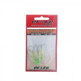 Effe HG3408 5'li 6 cm Raglou Çapari