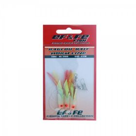Effe HG3409 5'li 6 cm Raglou Çapari