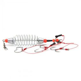 Effe HG3507 6 İğne Yaylı Sazan Takımı