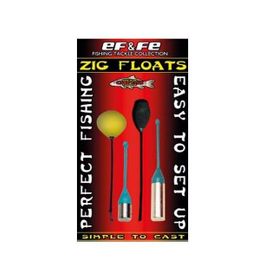 Effe HG3519 Bolie Zig Floats