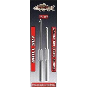 Effe HG380 Bolie Drill Set
