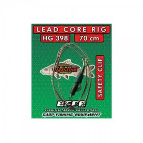 Effe HG398 Bolie Lead Core Rig