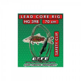 Effe HG398 Bolie Lead Core Rig