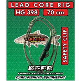 Effe HG398 Bolie Lead Core Rig