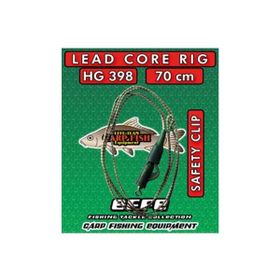 Effe HG398 Bolie Lead Core Rig