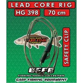 Effe HG398 Bolie Lead Core Rig