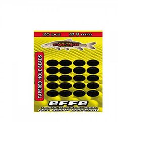 Effe HG406 Bolie Tapared Hole Beads