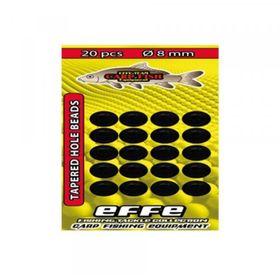 Effe HG406 Bolie Tapared Hole Beads