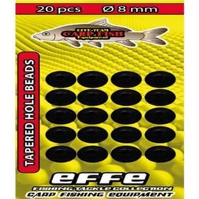 Effe HG406 Bolie Tapared Hole Beads