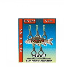 Effe HG407 Bolie Run Rigs