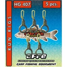 Effe HG407 Bolie Run Rigs