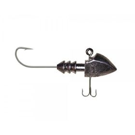 EFFE HG95 Zoka 3lü Kancalı Jig Head 5li - 1.75 GR