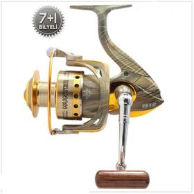 Effe Hunter HN4000 Spin Olta Makinesi