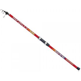 Effe İnfinity 4.20 cm 100-200 gr Surf Atarlı Olta Kamışı