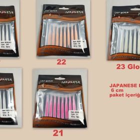 Effe Japanese 6 cm Lrf Silikonu