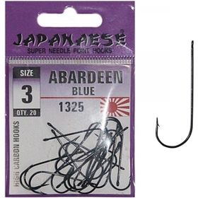 Effe Japanese Abardeen Blue 1325 Delikli No:2-0 Olta İğnesi