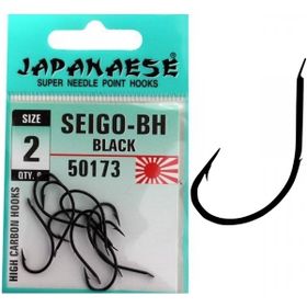 Effe Japanese Seigo Carbon Black 50173 No:4 Olta İğnesi