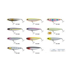 Effe Japanese Snake 9 cm 12 gr Su Üstü Sahte Suni Yem