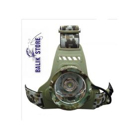 Effe K11B 10 W Şarjlı Kafa Lambası