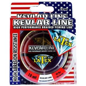 Effe Latex Kevlar 10 m 60 lbs Misina