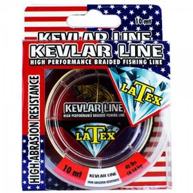 Effe Latex Kevlar 10 m 60 lbs Misina