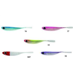 Effe LRF SHAD W212 No 16 5 cm 8 Adet Japanese Sasi Sardine