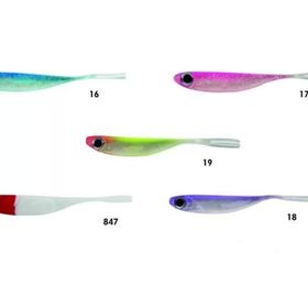 Effe LRF SHAD W212 No 16 5 cm 8 Adet Japanese Sasi Sardine