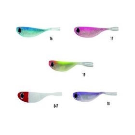 Effe LRF SHAD W212 No 18 5 cm 8 Adet Japanese Sasi Sardine