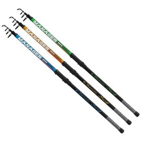Effe Manager Classic Surf 390 cm 100-200 gr 4P Olta Kamışı