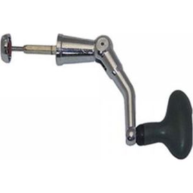 Effe Model 13 4.90 mm Krom Kaplama Makine Kolu
