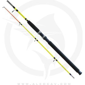 Effe Nitro 1.65 cm 150-300 gr Atarlı Silikon Dolgu Olta Kamışı