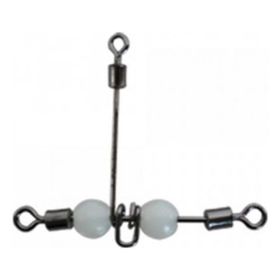 Effe No.06 Rolling Triple Beads Fırdöndü