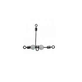 Effe No.10 Rolling Triple Beads Fırdöndü