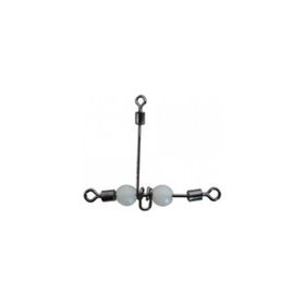 Effe No.10 Rolling Triple Beads Fırdöndü